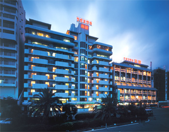 熱海温泉 ウオミサキホテルの写真1