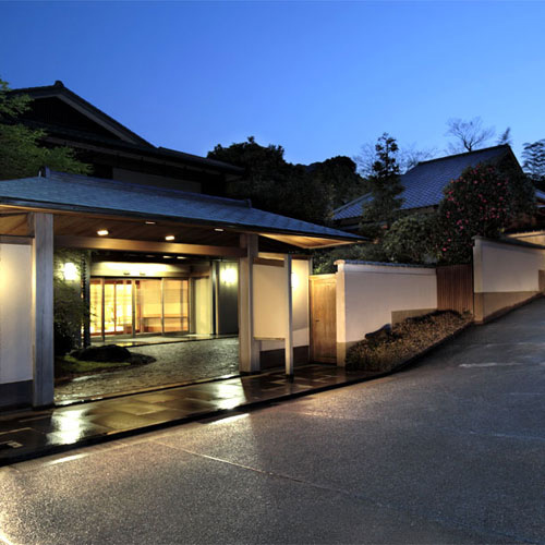 迎賓館 熱海小嵐亭の写真1