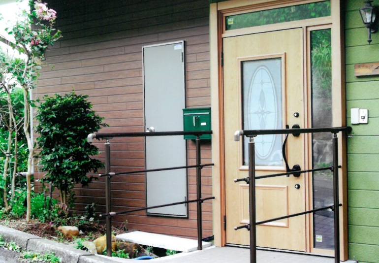 貸別荘 みなみあたみ。の写真1