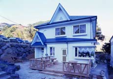 やすらぎペンション 紙風船の写真1