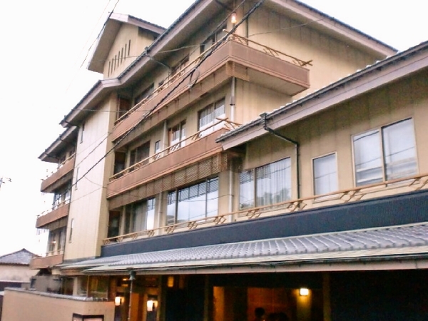 熱海温泉 花の館染井の写真1