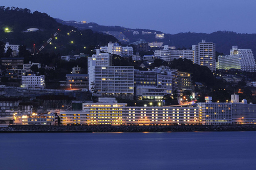 ウィスタリアンライフクラブ熱海の写真1