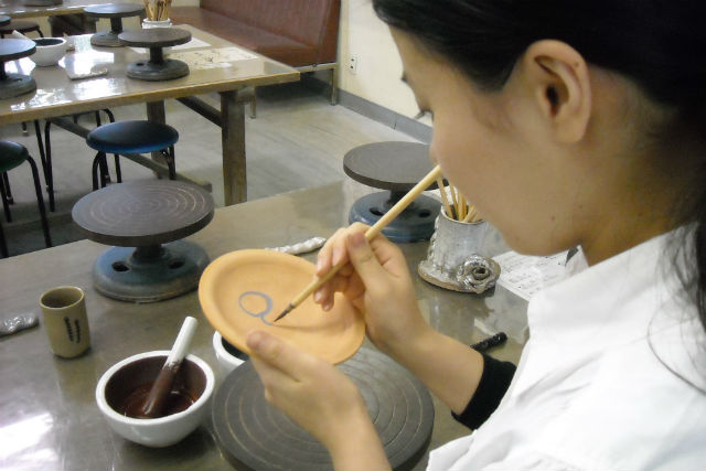 福井県陶芸館の写真1