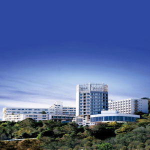 伊東温泉 ハトヤホテルの写真1