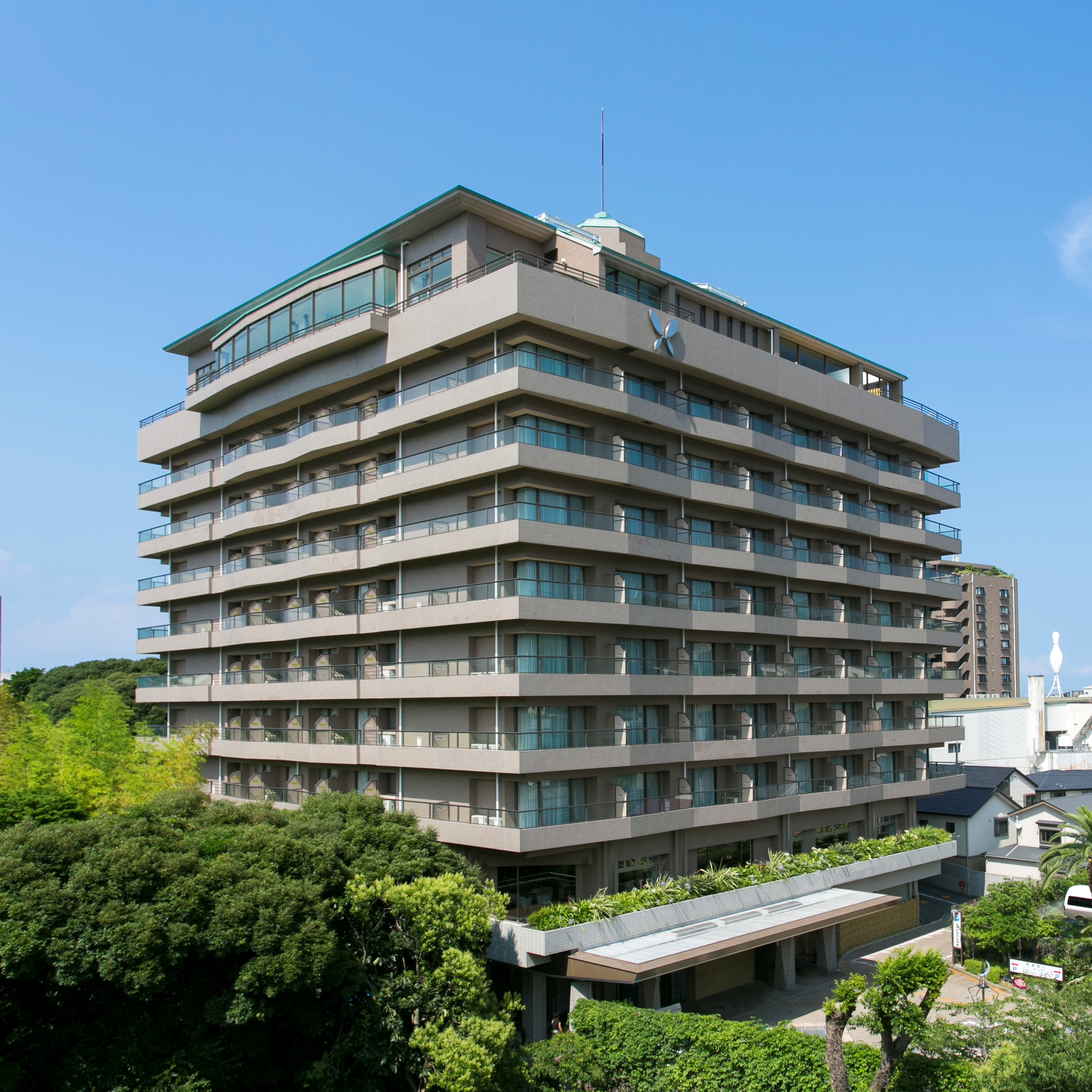 ホテルハーヴェスト伊東の写真1