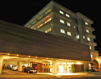 伊東温泉 伊東園ホテル 別館の写真1