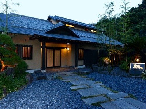 伊東遊季亭 川奈別邸の写真1