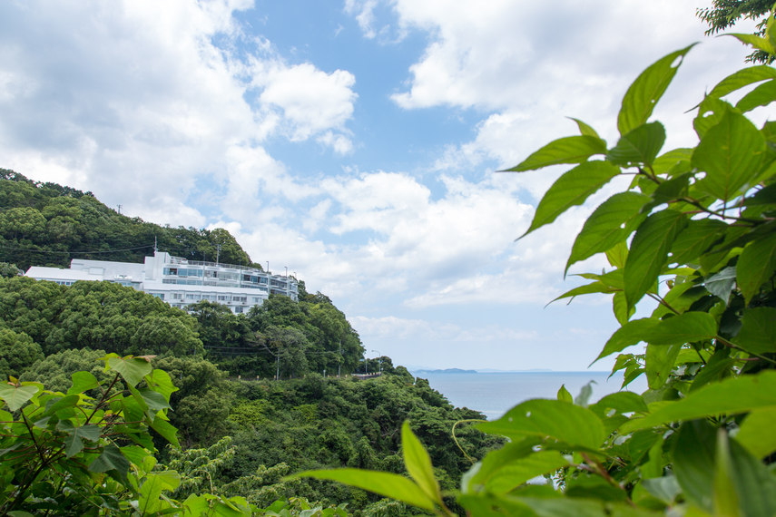 ホテル ふたり木もれ陽の写真1