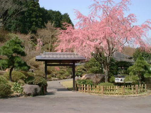 民営国民宿舎 井原の庄の写真1