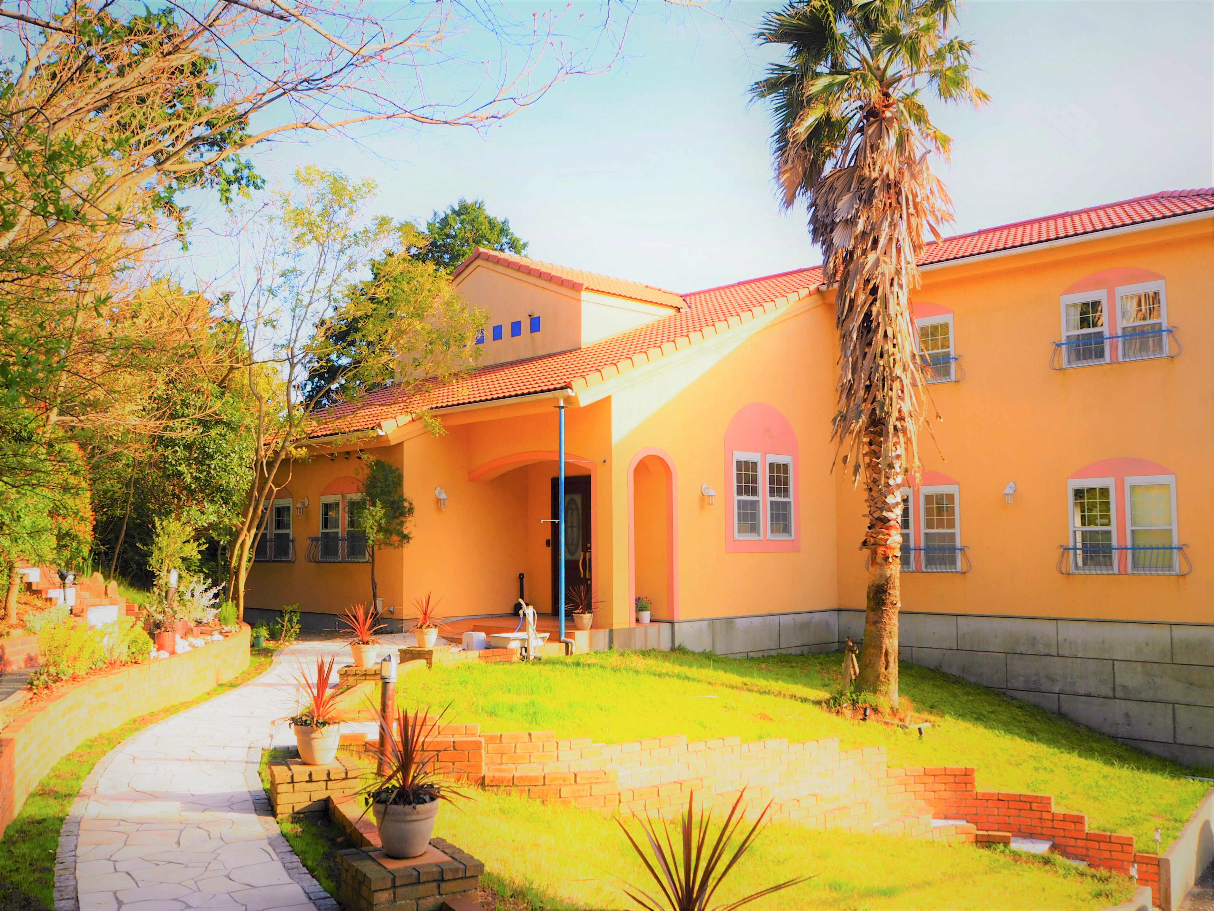 カリフォルニアスタイルの宿 West staysの写真1