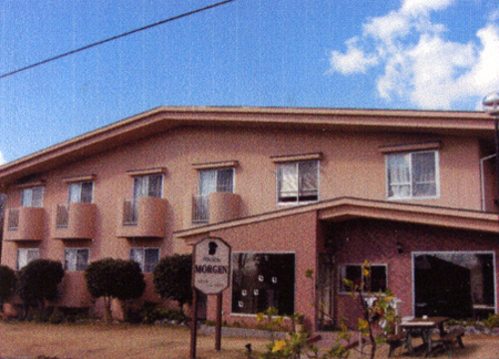 愛犬と泊まる美食と露天風呂の宿 モルゲンの写真1