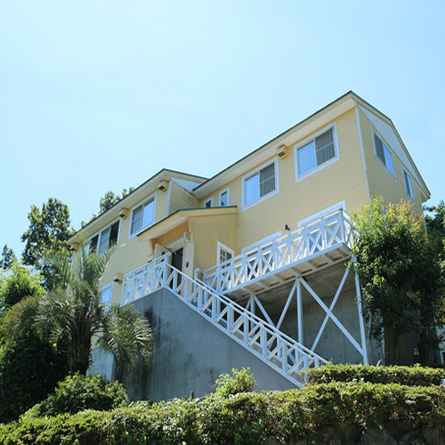 伊豆高原の小さな隠れペット宿 ブランニューデイの写真1