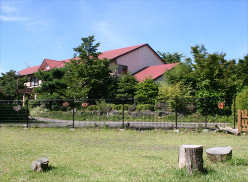 伊東温泉 愛犬と泊まれる宿アップルシードの写真1