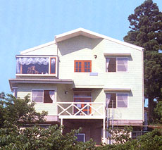 ペンション 麦藁帽子の写真1