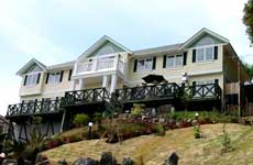 海の見える小さなホテル リバティーヒルの写真1