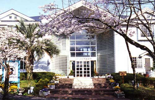 モンゴメリーブラウンイン伊豆高原の写真1