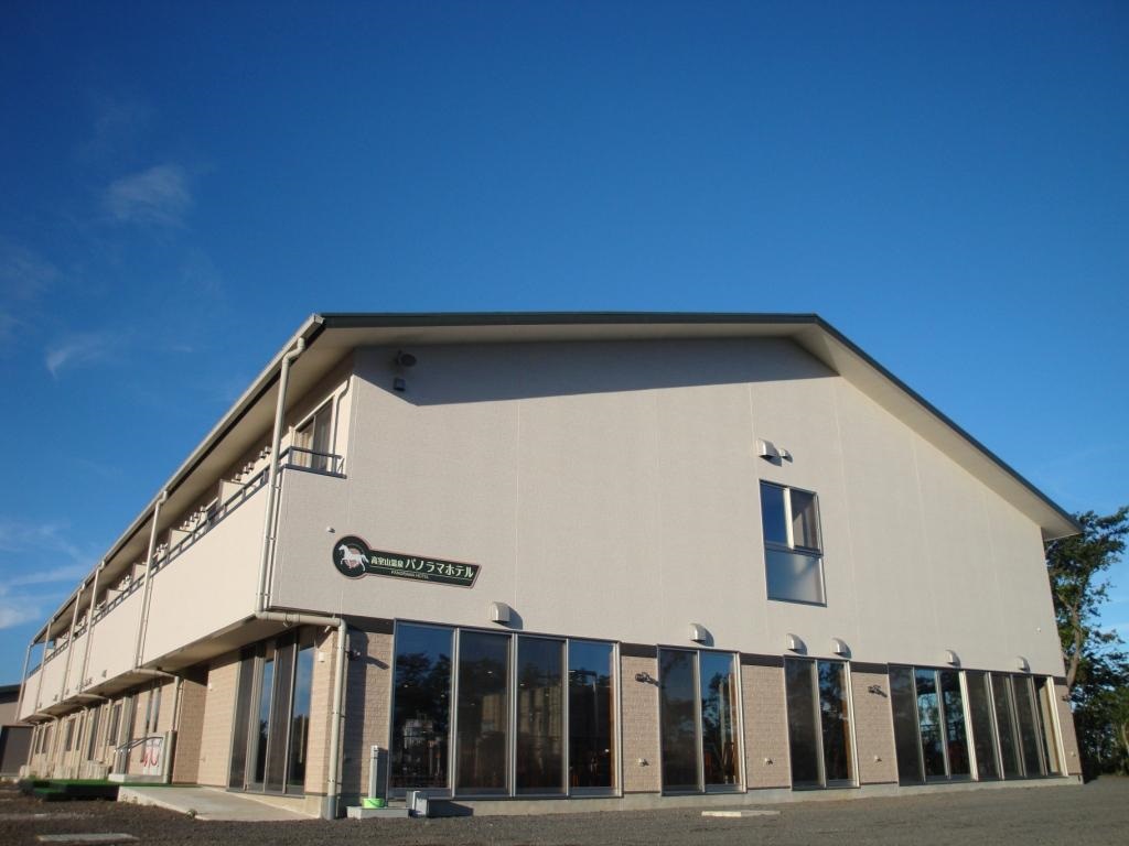 高室山温泉 パノラマホテルの写真1
