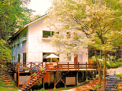 ペンションいっぺき湖の写真1