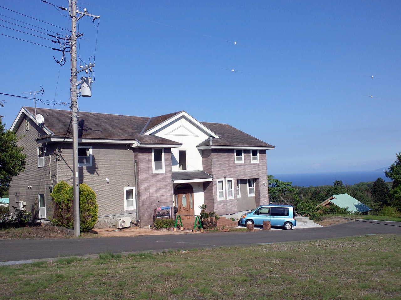 B&Bゲストハウス輪の宿の写真1