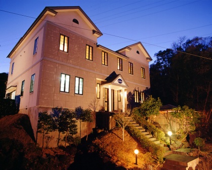 ペンション ラ・ロッシュの写真1