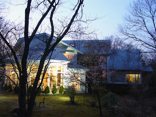 ペンション ぶるうまあぶるの写真1