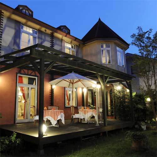 イタリアンオーベルジュ ティアラの写真1