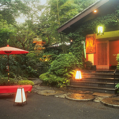 ABBA RESORTS IZU ― 坐漁荘の写真1