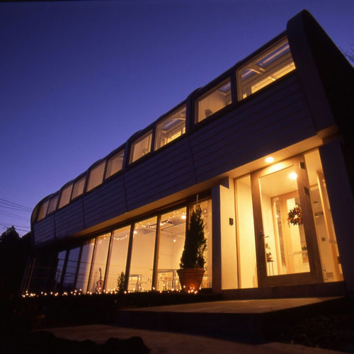 伊豆高原 デザイナーズ空間 ララルの写真1