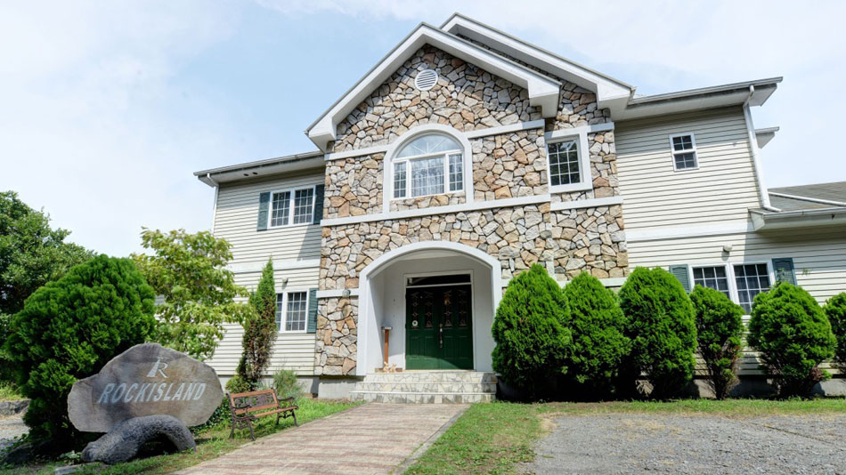 伊豆高原ファミリーガーデン ペンションロックアイランドの写真1