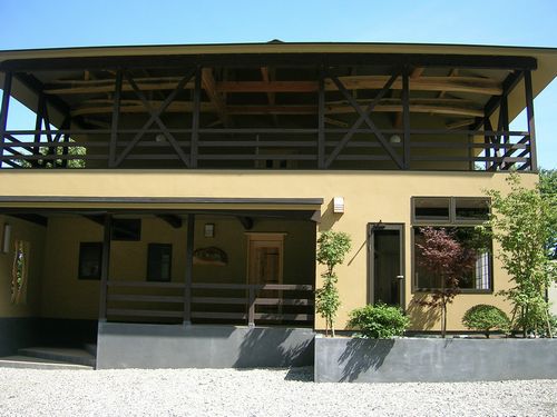 伊豆高原温泉 花生の郷の写真1