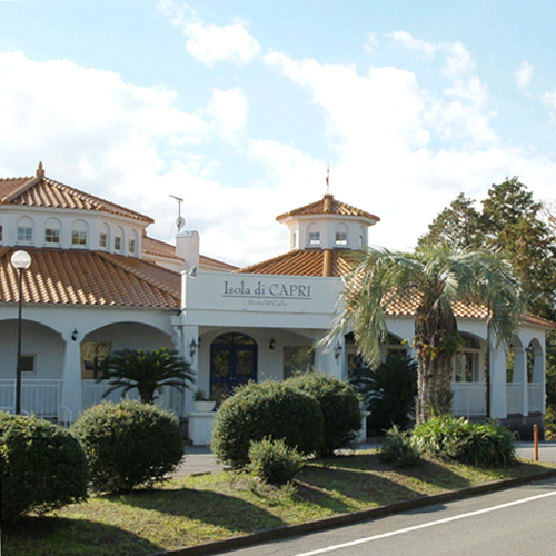 Isola di CAPRI Hotel & cafeの写真1