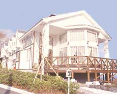 ペンション フレーバーハウスの写真1