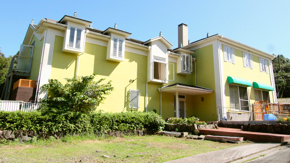 浮山温泉 犬の駅の写真1