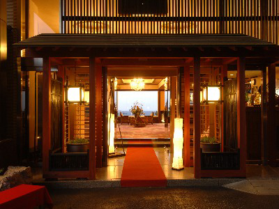 稲取温泉 貸切風呂の宿 稲取赤尾ホテルの写真1