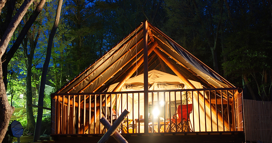 マヒナ・グランピング・スパ・ヴィレッジの写真1