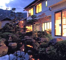 お宿しらなみの写真1