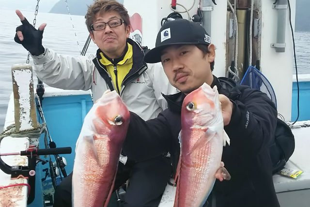 熱海  伊豆山港 第10喜久丸の写真1