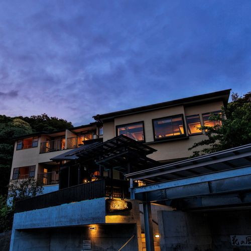 今井浜温泉 大人の隠れ宿 花の風の写真1