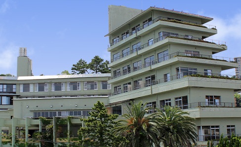 熱川温泉ホテルおおるりの写真1