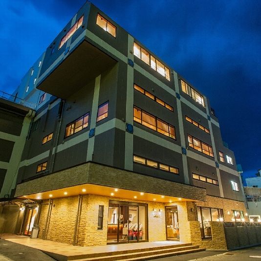 心湯の宿〜SAZANA〜の写真1