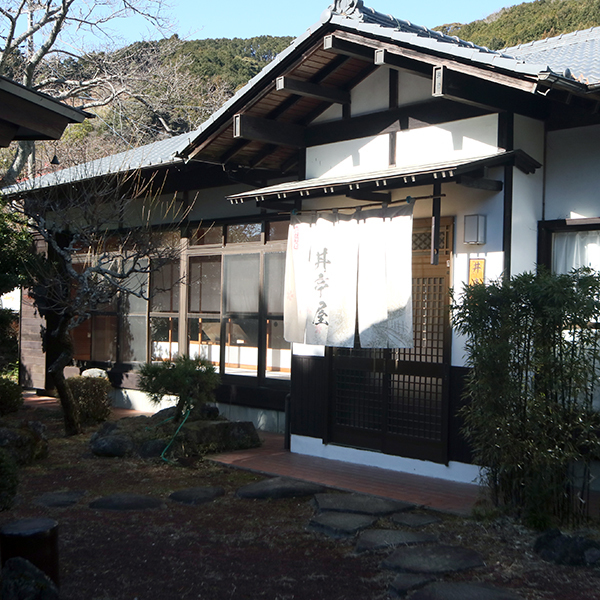 河津温泉郷 静かな宿 丼亭屋の写真1
