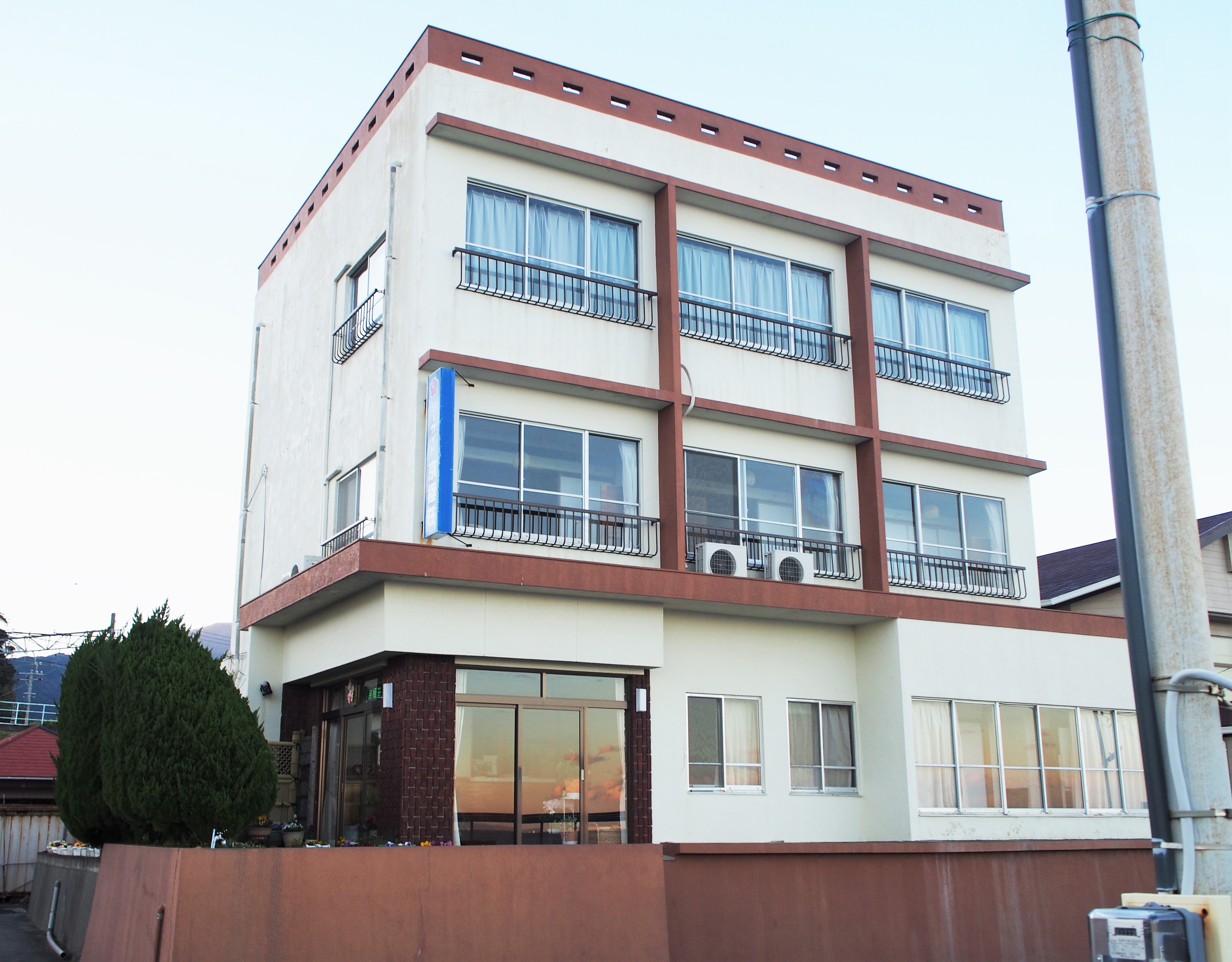 シーサイド京極荘の写真1