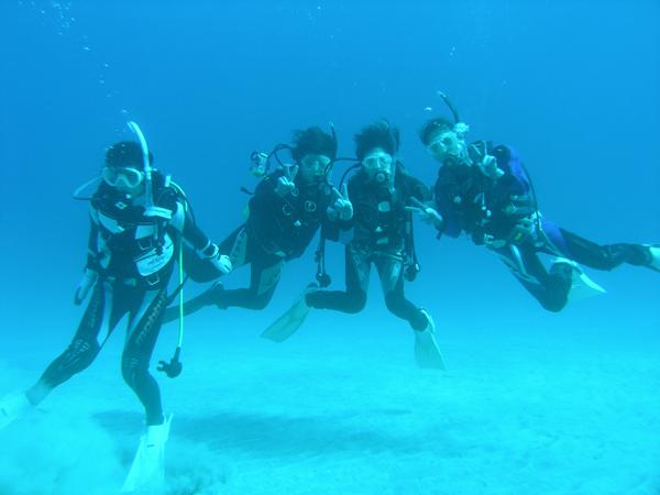 マリンボーの写真1