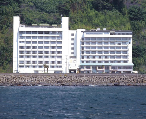 伊豆熱川温泉ファミリーホテル開春楼の写真1