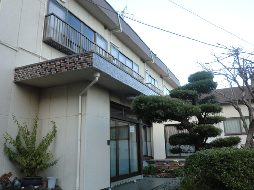 お宿中浜の写真1