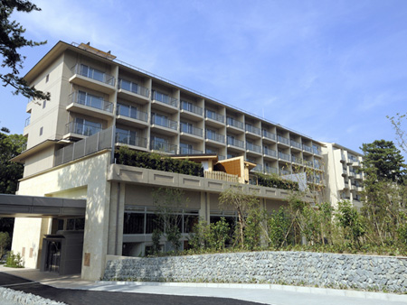 休暇村南伊豆の写真1