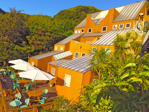 海の見えるペンション デジャヴの写真1