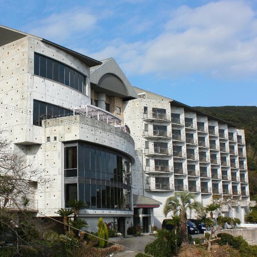 下田温泉 下田ベイクロシオの写真1