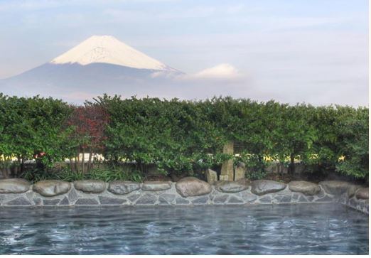 湯郷 三島温泉の写真1