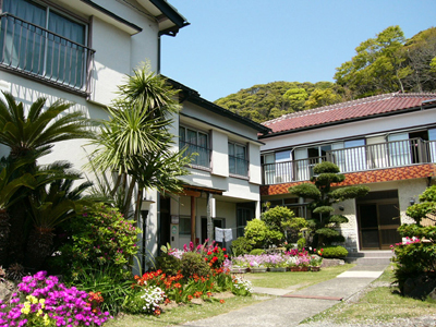 南伊豆弓ヶ浜の温泉民宿 南国荘の写真1